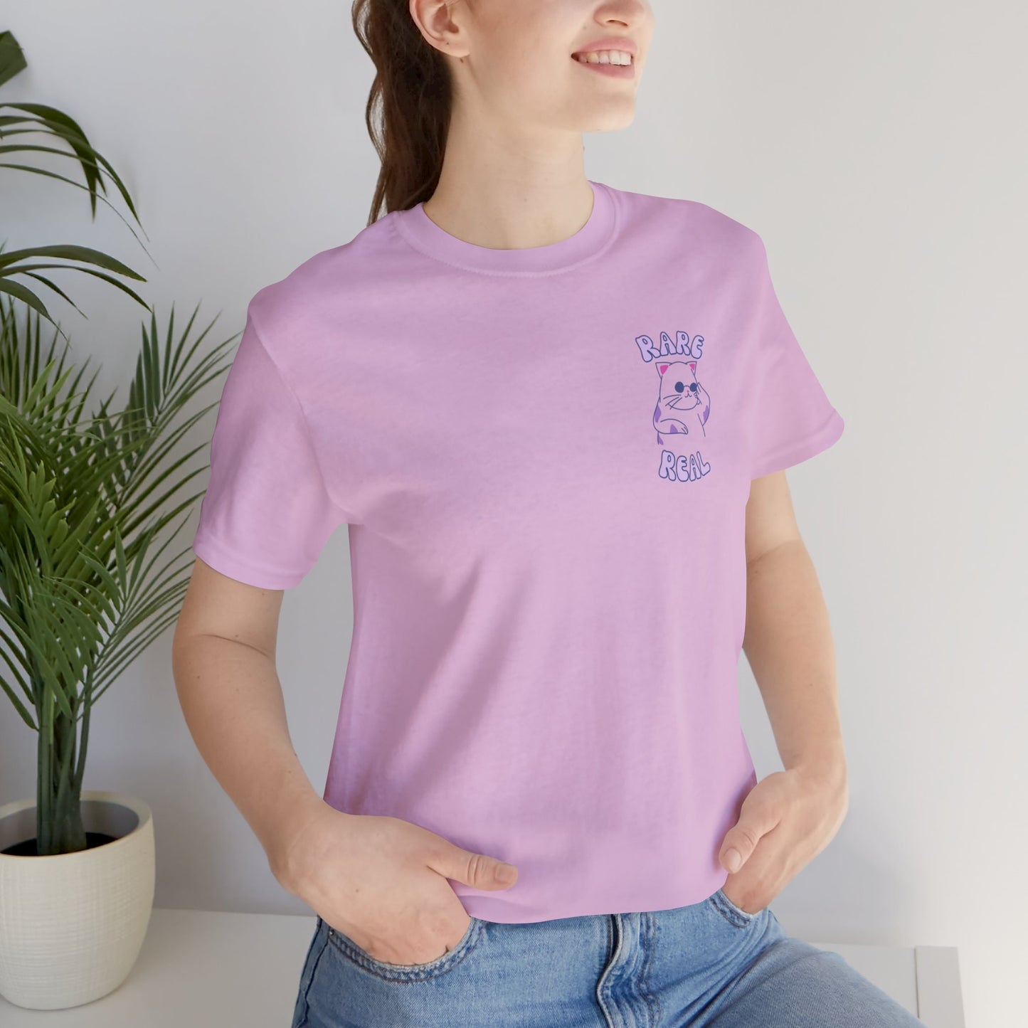 Rare and Real Sleeve Tee