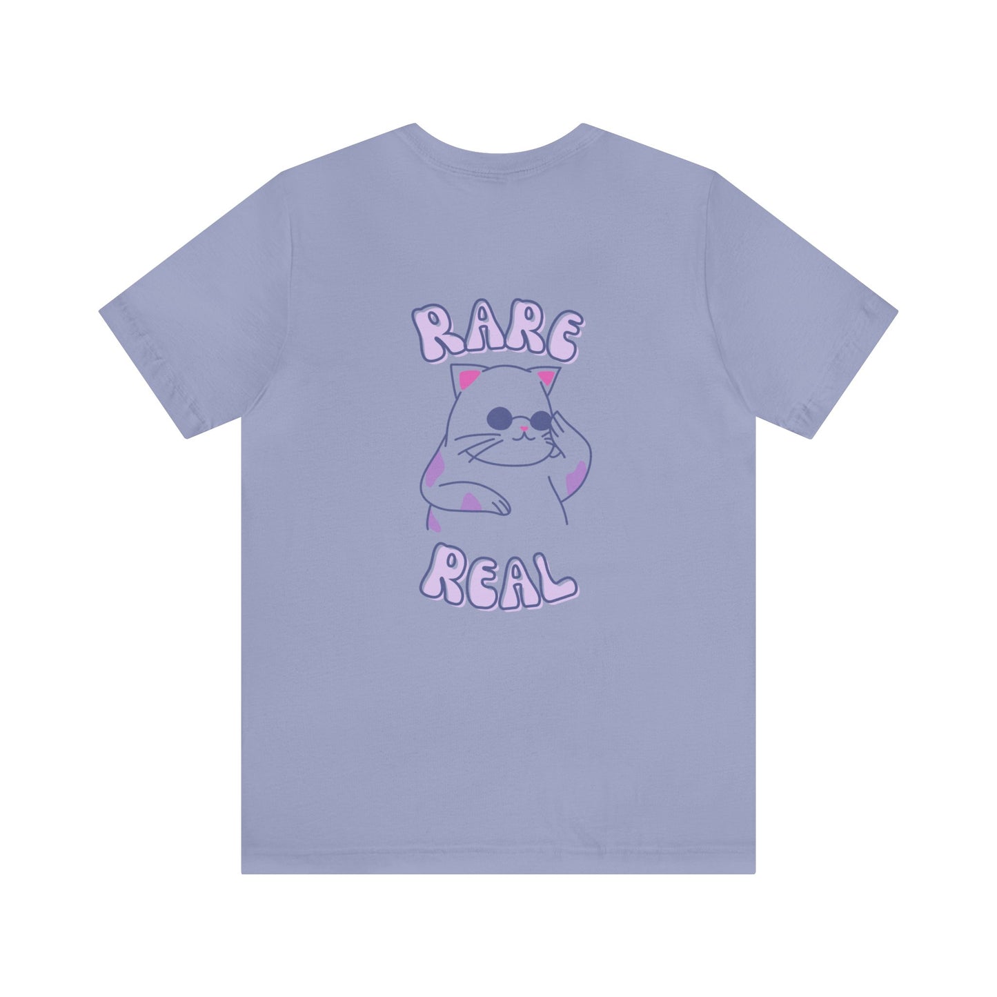 Rare and Real Sleeve Tee