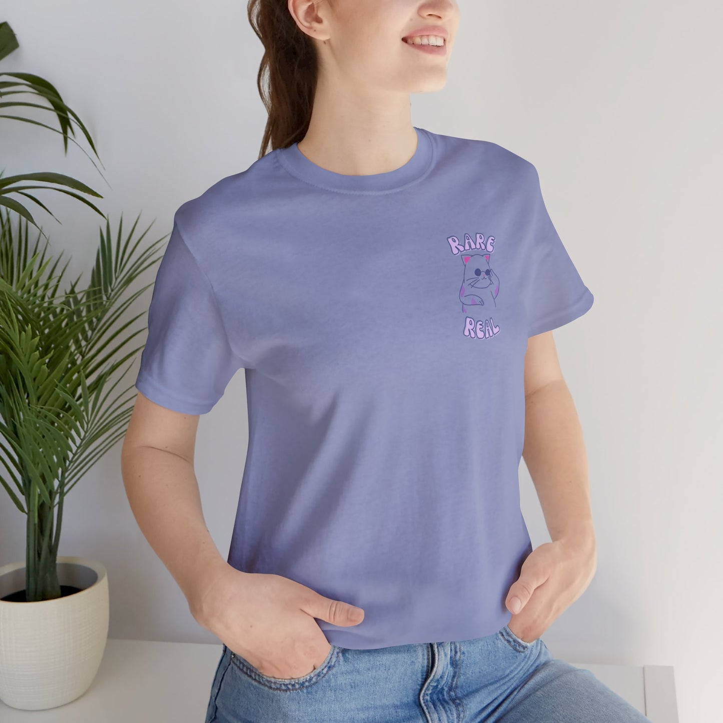 Rare and Real Sleeve Tee