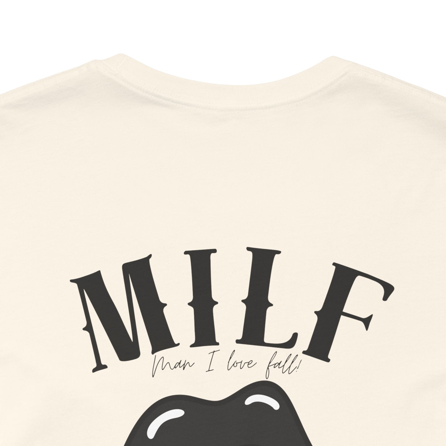 MILF Jersey Tee