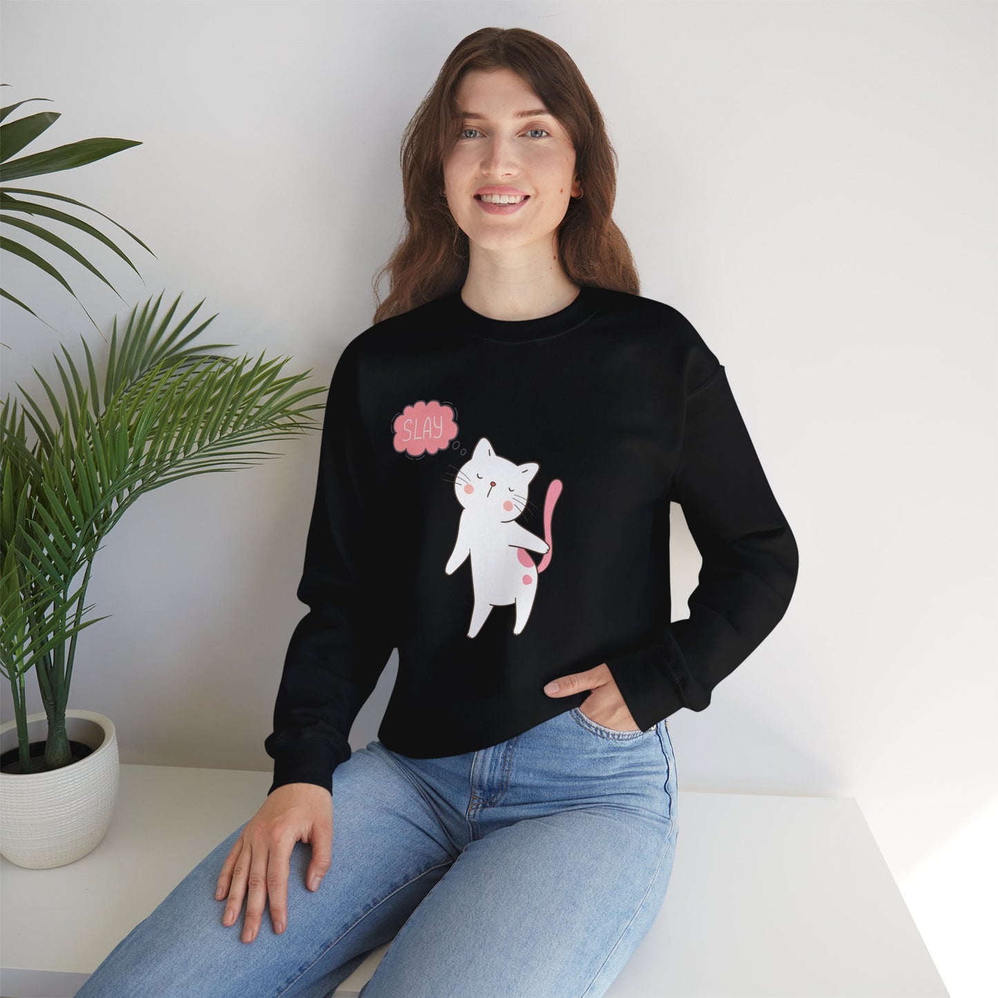 Slay Crewneck Sweatshirt