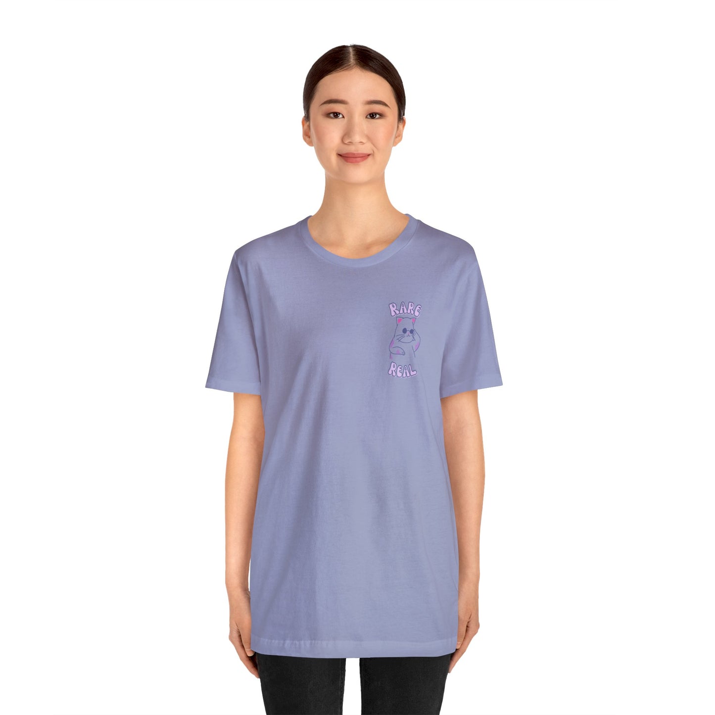 Rare and Real Sleeve Tee