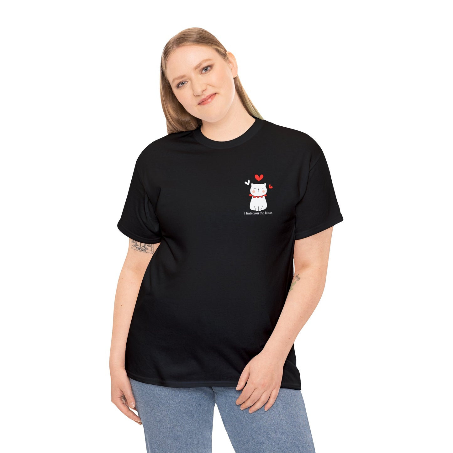 I hate Cotton Tee