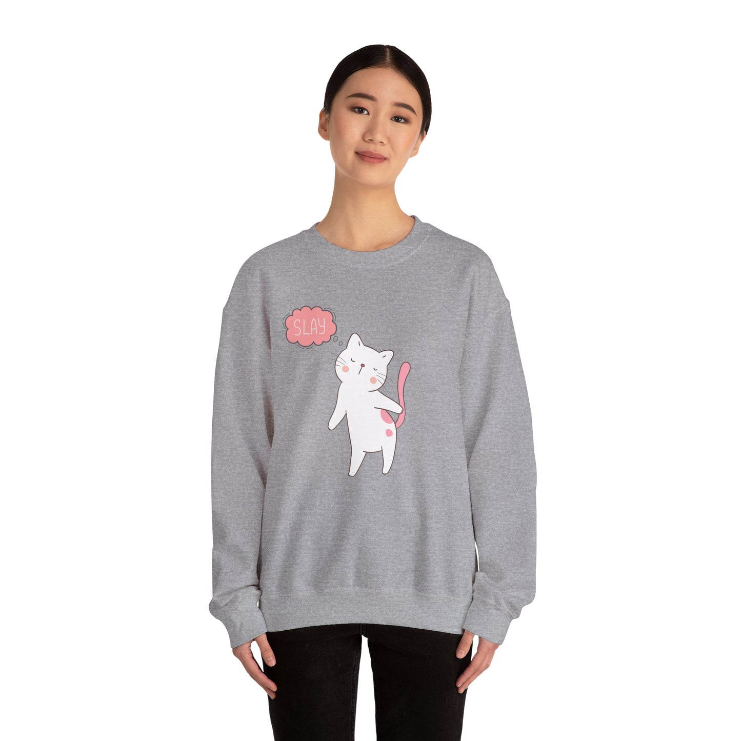 Slay Crewneck Sweatshirt