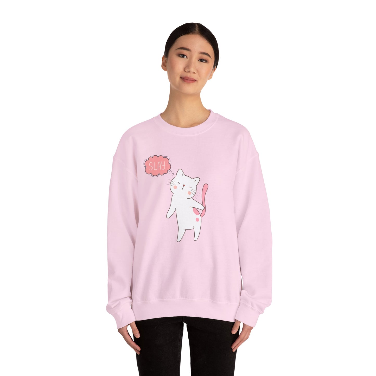 Slay Crewneck Sweatshirt