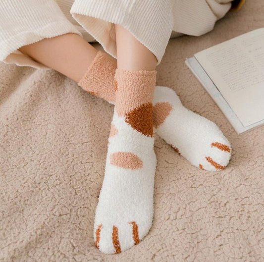 Paw Socks