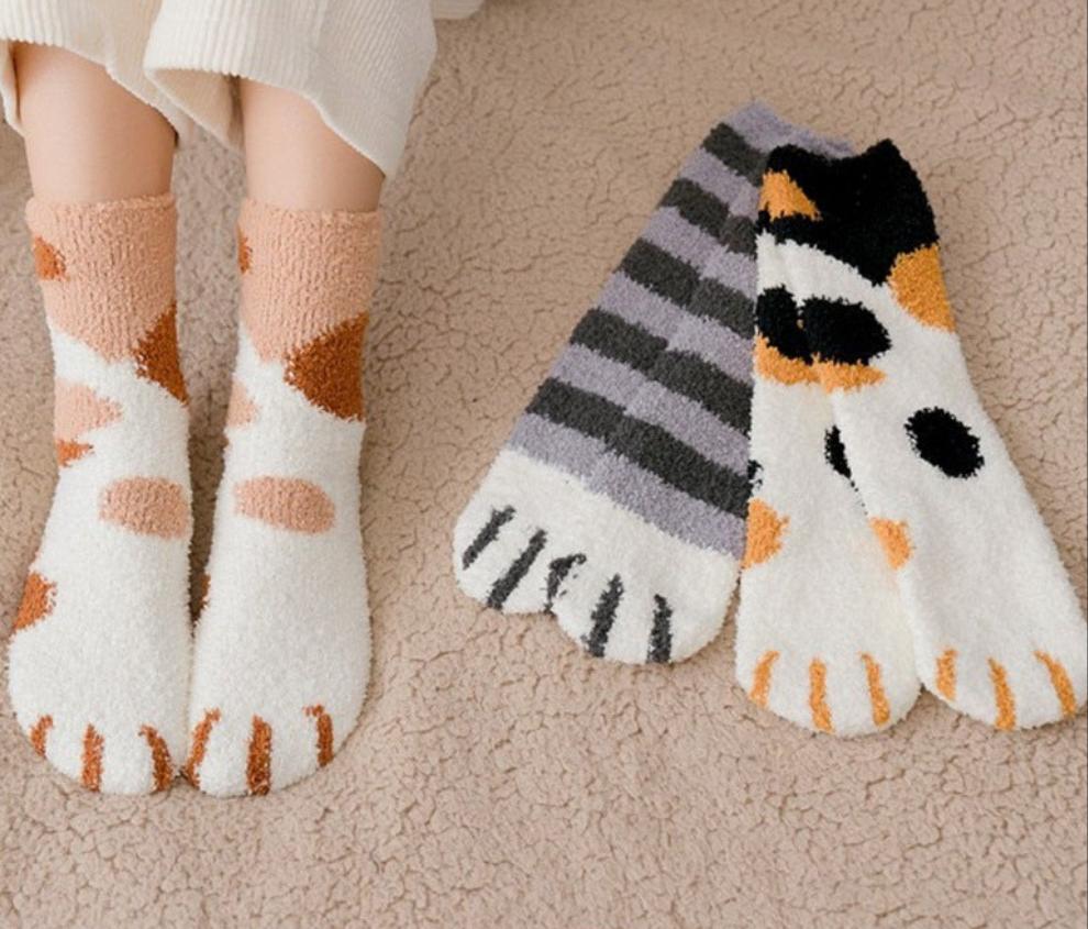 Paw Socks