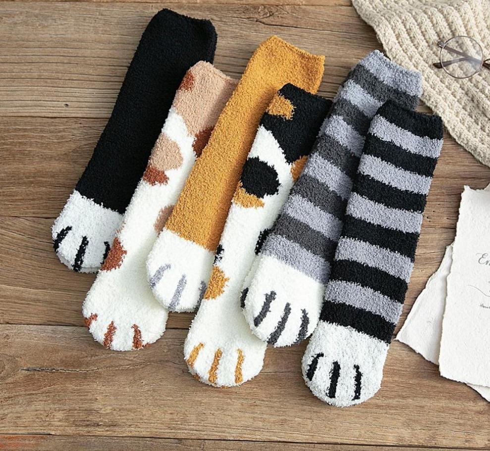 Paw Socks