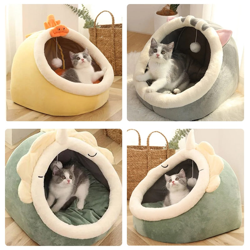 Cave Cats Beds