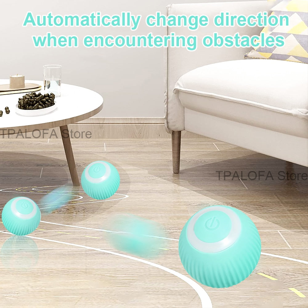 Interactive Smart Ball